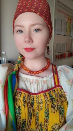 Трегубова Дарья Викторовна