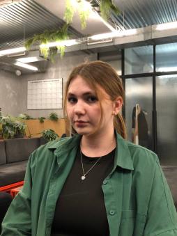 Коломойченко Алина Евгеньевна