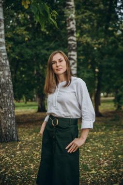 Леслер Алёна Александровна