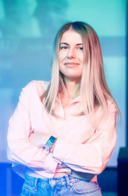 Белкина Юлия Александровна