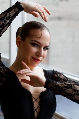 Кокоулина Дарья Александровна