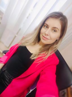 Белкина Юлия Александровна