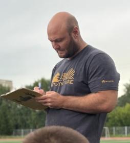 Юдаев Максим Юрьевич