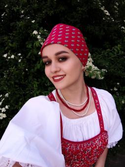 Новикова Софья Юрьевна