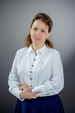 Пономарёва Ирина Владимировна